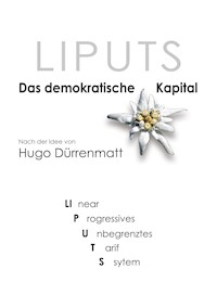 Das demokratische Kapital - Hugo Dürrenmatt - ebook