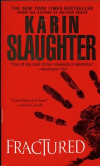 Fractured - Karin Slaughter - książka