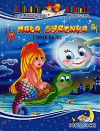 Mała syrenka i inne bajki -  - książka