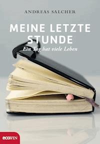 Meine letzte Stunde - Andreas Salcher - ebook