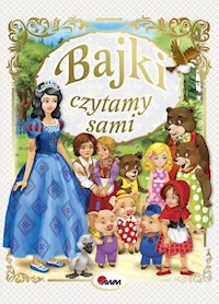 Bajki czytamy sami - Rojek Beata - książka