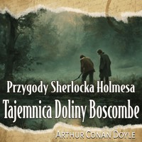 Tajemnica Doliny Boscombe - Arthur Conan Doyle - ebook + audiobook