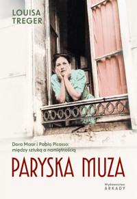 Paryska muza - Louisa Treger - ebook