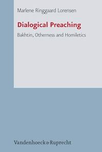 Dialogical Preaching - Marlene Ringgaard Lorensen - ebook