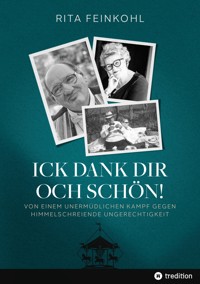 Ick dank dir och schön! - Rita Feinkohl - ebook