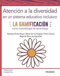 Atención a la diversidad en un sistema educativo inclusivo - Adnaloy Pardo Rojas - ebook
