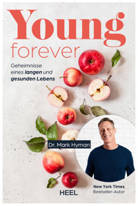 Young Forever - Mark Hyman - ebook