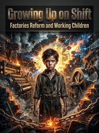 Growing Up on Shift - Elijah Morgan - ebook