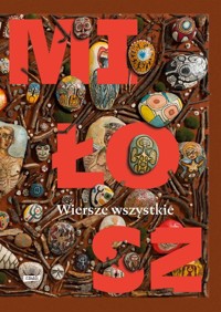 Wiersze wszystkie - Miłosz Czesław - książka