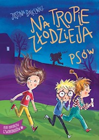 Na tropie złodzieja psów - Balcewicz Justyna - audiobook + książka