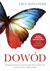 Dowód - Alexander Eben - książka