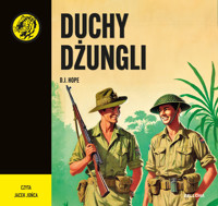 Duchy dżungli - Hope D.J. - ebook + audiobook + książka