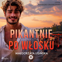 Pikantnie po włosku - Gosia Lisińska  - ebook + audiobook + książka