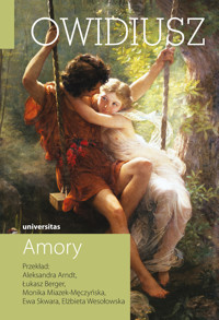 Amory - Owidiusz - ebook + książka
