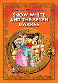 Snow White and the Seven Dwarfs (Królewna Śnieżka) - English version - Jacob and Wilhelm Grimm - ebook + audiobook