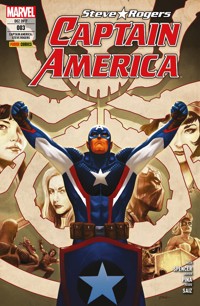 Captain America: Steve Rogers 3 - Hydra über alles - Spencer Nick - ebook
