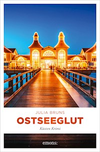 Ostseeglut - Julia Bruns - ebook