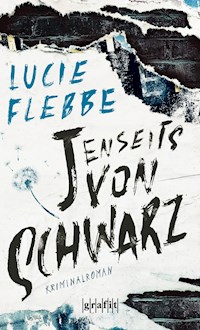 Jenseits von schwarz - Lucie Flebbe - ebook