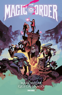 The Magic Order (Band 3) - Mark Millar - ebook