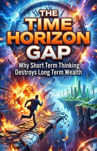 Time Horizon Gap - Michael Martinez - ebook