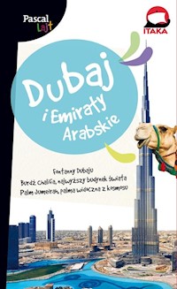 Dubaj i Emiraty Arabskie Pascal Lajt -  - książka
