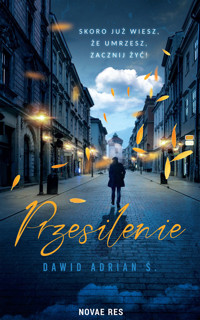 Przesilenie - Dawid Adrian Ś. - ebook + książka