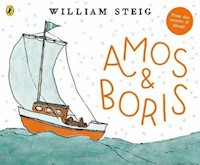 Amos & Boris - Steig William - książka
