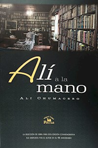 Alí a la mano - Alí Chumacero - ebook