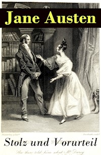 Stolz und Vorurteil - Jane Austen - ebook