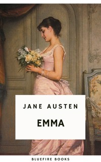 Emma: A Timeless Tale of Love, Friendship, and Self-Discovery - Jane Austen  - ebook