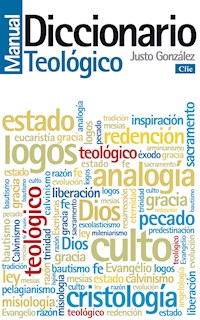 Diccionario Manual Teológico - Justo González - ebook