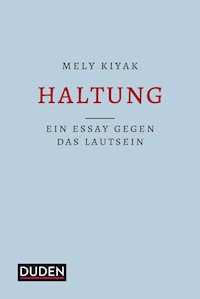 Haltung - Mely Kiyak - ebook