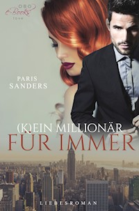 (K)ein Millionär für immer - Paris Sanders - ebook