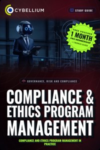 Compliance and Ethics Program Management - Cybellium - ebook