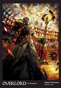 Overlord #10 Konspirator - Maruyama Kugane - książka
