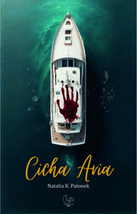 Cicha Aria - Palonek Natalia K. - książka