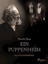 Ein Puppenheim - Henrik Ibsen - ebook