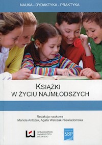 Książki w życiu najmłodszych -  - książka