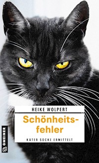 Schönheitsfehler - Heike Wolpert - ebook