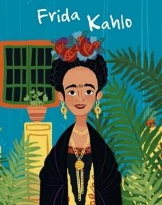 Frida Kahlo - Jane Kent - książka
