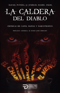La caldera del diablo - Rafael Poveda Mendoza - ebook