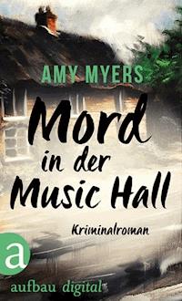 Mord in der Music Hall - Amy Myers - ebook