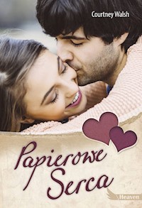 Papierowe serca - Walsh Courtney - audiobook + książka