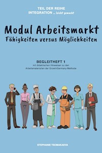 Modul Arbeitsmarkt - Stephanie Tsomakaeva - ebook