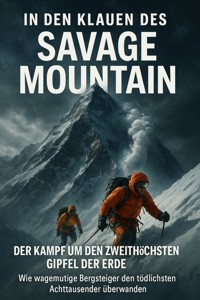 In den Klauen des Savage Mountain: Der Kampf um den zweithöchsten Gipfel der Erde - Miriam Mayer - ebook