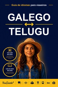 The Language Guide for Travelers - Galician to Telugu - YouGuide - ebook