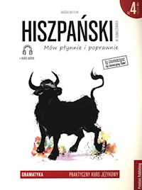 Hiszpański w tłumaczeniach Gramatyka 4 Poziom B2+ - Filak Magdalena - książka