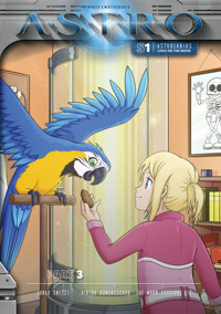 ASTRO S1 - Part 3: Lunar Sneeze, Viktor Romaneschko, The Moon Festival (1) - Martin Wintersberger - ebook