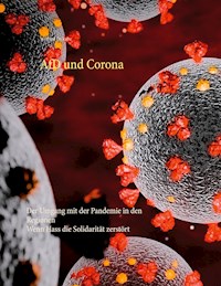 AfD und Corona - Wilfried Rabe - ebook