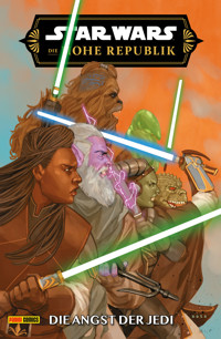 Star Wars - Die Hohe Republik - Die Angst der Jedi - Scott Cavan - ebook